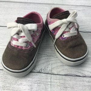 Baby Girl Airwalk Sneakers Size 4 Wide